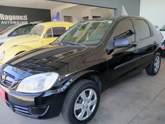 CHEVROLET-PRISMA-1.4 MPFI JOY 8V FLEX 4P MANUAL CHEVROLET-PRISMA-2006