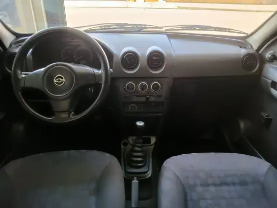 CHEVROLET-PRISMA-1.4 MPFI JOY 8V FLEX 4P MANUAL CHEVROLET-PRISMA-2006