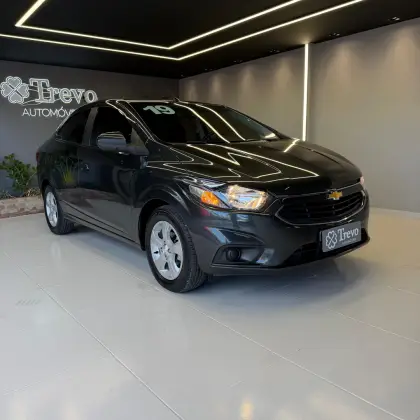 CHEVROLET PRISMA 1.4 MPFI LT 8V FLEX 4P MANUAL