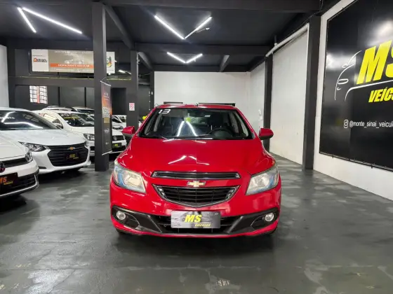 CHEVROLET PRISMA 1.4 MPFI LT 8V FLEX 4P MANUAL