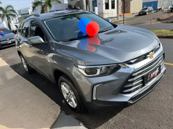 CHEVROLET TRACKER 1.0 TURBO FLEX LT AUTOMÁTICO