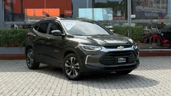 CHEVROLET TRACKER 1.2 TURBO FLEX PREMIER AUTOMÁTICO