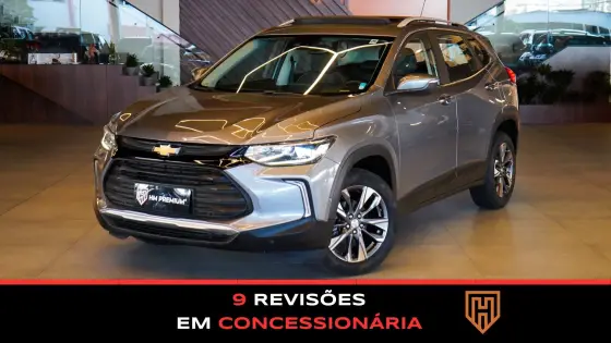 CHEVROLET TRACKER 1.2 TURBO FLEX PREMIER AUTOMÁTICO