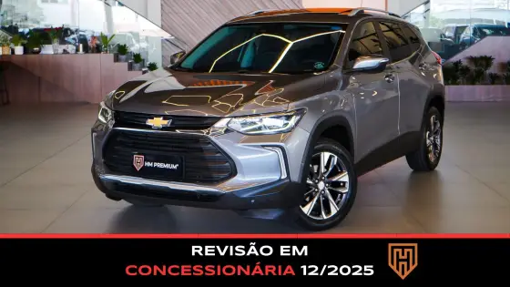 CHEVROLET TRACKER 1.2 TURBO FLEX PREMIER AUTOMÁTICO