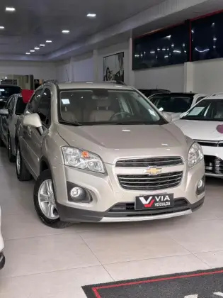 CHEVROLET TRACKER 1.8 MPFI LT 4X2 16V FLEX 4P AUTOMÁTICO