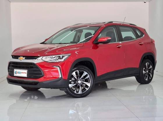 CHEVROLET TRACKER 1.2 TURBO FLEX PREMIER AUTOMÁTICO