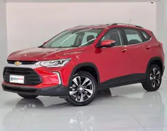 CHEVROLET TRACKER 1.2 TURBO FLEX PREMIER AUTOMÁTICO CHEVROLET TRACKER 1.2 TURBO FLEX PREMIER AUTOMÁTICO