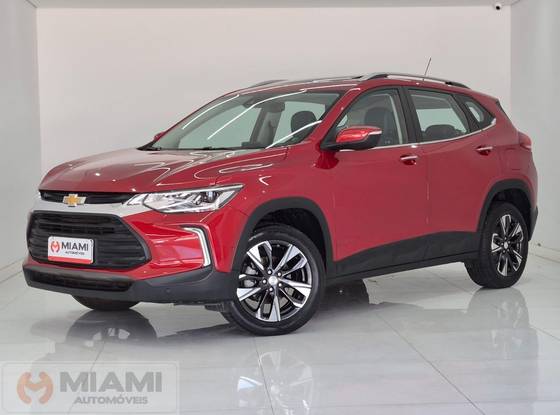 CHEVROLET TRACKER 1.2 TURBO FLEX PREMIER AUTOMÁTICO
