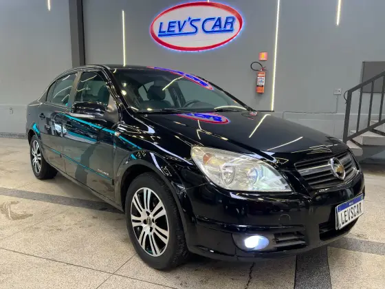 CHEVROLET VECTRA 2.0 MPFI ELEGANCE 8V FLEX 4P AUTOMÁTICO