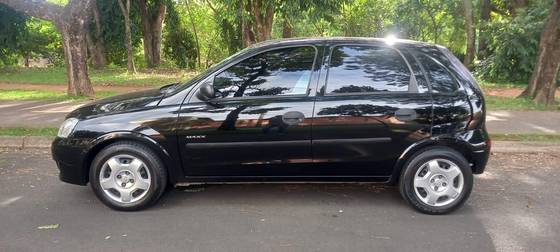 CHEVROLET CORSA 1.4 MPFI MAXX 8V FLEX 4P MANUAL