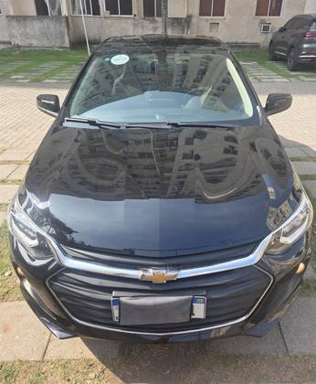 CHEVROLET ONIX 1.0 FLEX LT MANUAL