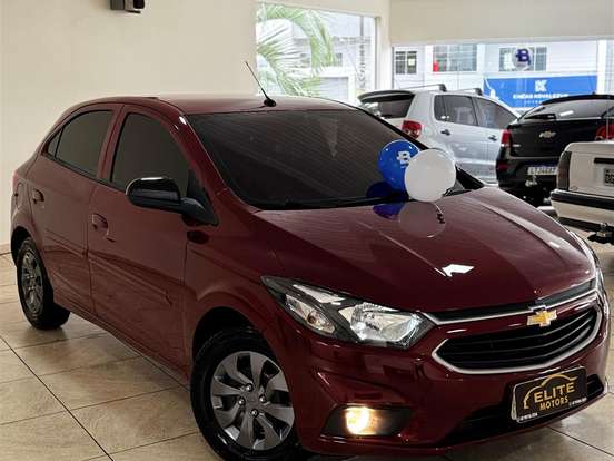 CHEVROLET-ONIX-1.0 MPFI LT 8V FLEX 4P MANUAL CHEVROLET-ONIX-2019