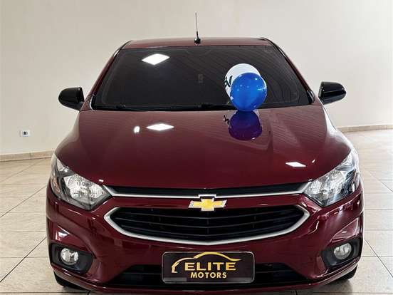 CHEVROLET-ONIX-1.0 MPFI LT 8V FLEX 4P MANUAL CHEVROLET-ONIX-2019