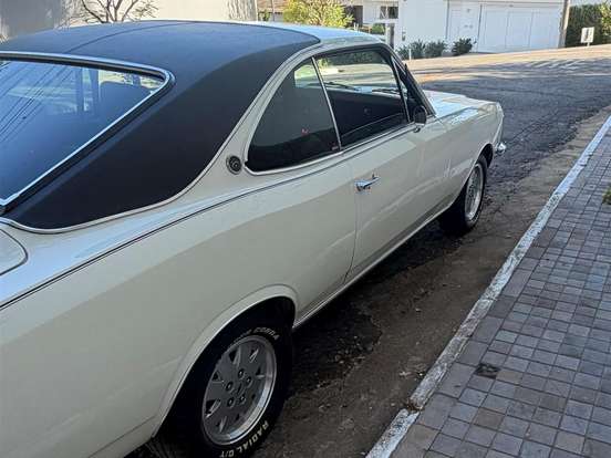 CHEVROLET-OPALA-4.1 COMODORO 12V GASOLINA 2P MANUAL CHEVROLET-OPALA-1979