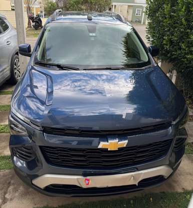 CHEVROLET-SPIN-1.8 LT 8V FLEX 4P AUTOMÁTICO CHEVROLET-SPIN-2024