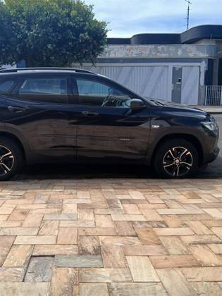 CHEVROLET TRACKER 1.0 TURBO FLEX LT AUTOMÁTICO