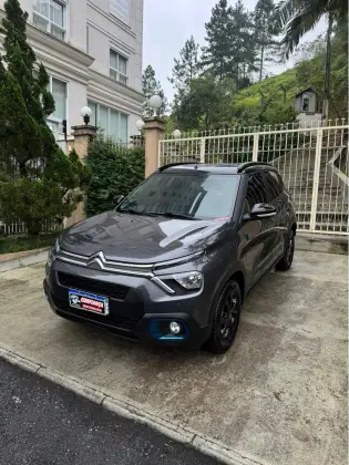 CITROËN C3 1.0 TURBO 200 FLEX YOU CVT CITROËN C3 1.0 TURBO 200 FLEX YOU CVT