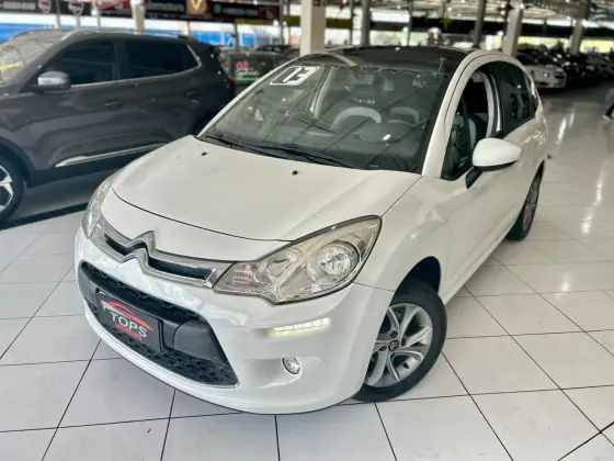 CITROËN C3 1.5 TENDANCE 8V FLEX 4P MANUAL CITROËN C3 1.5 TENDANCE 8V FLEX 4P MANUAL