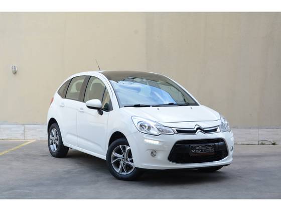 CITROËN C3 1.5 TENDANCE 8V FLEX 4P MANUAL