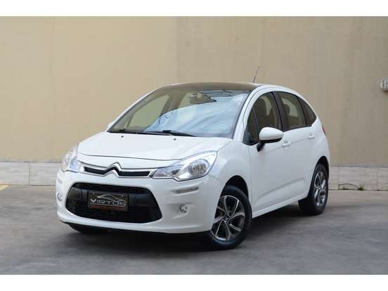 CITROËN-C3-2014