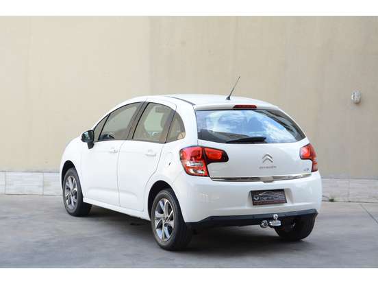 CITROËN-C3-1.5 TENDANCE 8V FLEX 4P MANUAL CITROËN-C3-2014