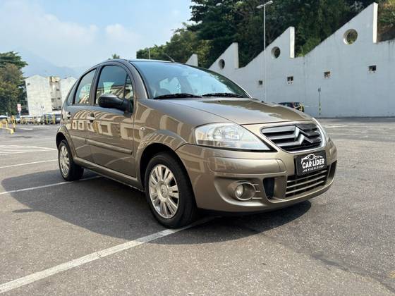 CITROËN C3 1.6 EXCLUSIVE 16V FLEX 4P AUTOMÁTICO