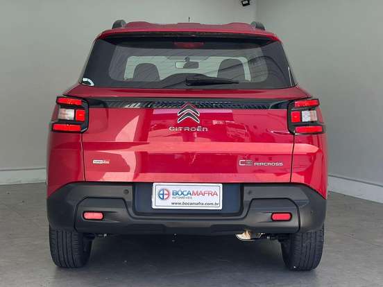 CITROËN-C3 AIRCROSS-1.0 TURBO 200 FLEX FEEL CVT CITROËN-C3 AIRCROSS-2024