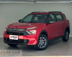 CITROËN C3 AIRCROSS 1.0 TURBO 200 FLEX FEEL PACK CVT CITROËN C3 AIRCROSS 1.0 TURBO 200 FLEX FEEL PACK CVT