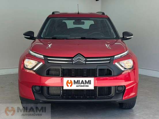 CITROËN-C3 AIRCROSS-1.0 TURBO 200 FLEX FEEL PACK CVT CITROËN-C3 AIRCROSS-2024