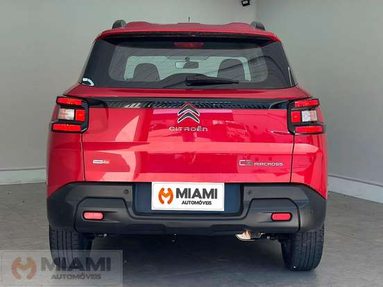 CITROËN-C3 AIRCROSS-1.0 TURBO 200 FLEX FEEL PACK CVT CITROËN-C3 AIRCROSS-2024