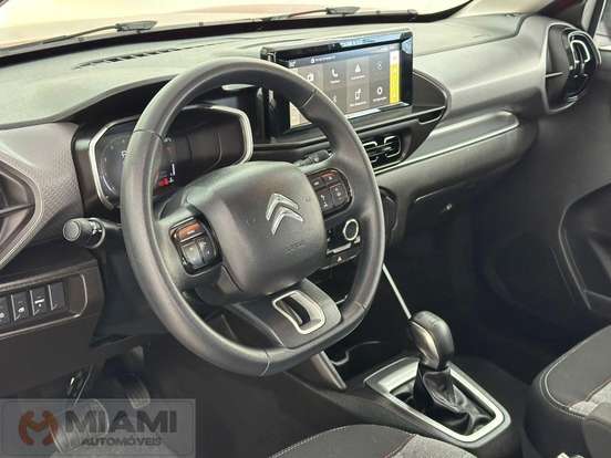 CITROËN-C3 AIRCROSS-1.0 TURBO 200 FLEX FEEL PACK CVT CITROËN-C3 AIRCROSS-2024