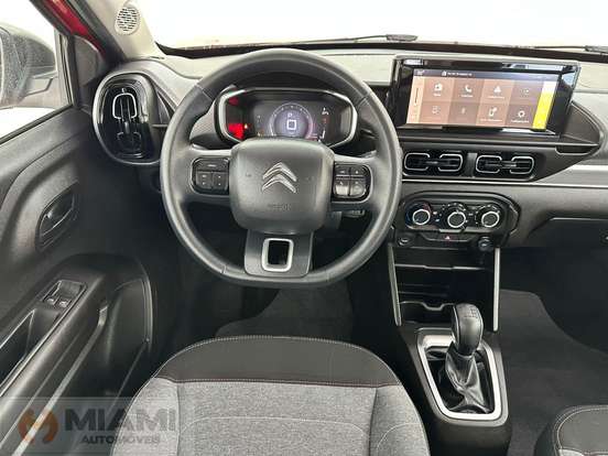 CITROËN-C3 AIRCROSS-1.0 TURBO 200 FLEX FEEL PACK CVT CITROËN-C3 AIRCROSS-2024