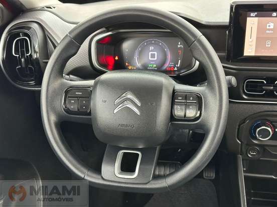 CITROËN-C3 AIRCROSS-1.0 TURBO 200 FLEX FEEL PACK CVT CITROËN-C3 AIRCROSS-2024