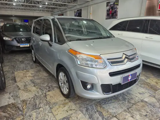 CITROËN C3 PICASSO 1.6 FLEX GLX MANUAL CITROËN C3 PICASSO 1.6 FLEX GLX MANUAL