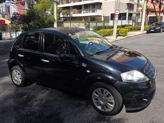 CITROËN-C3-2009