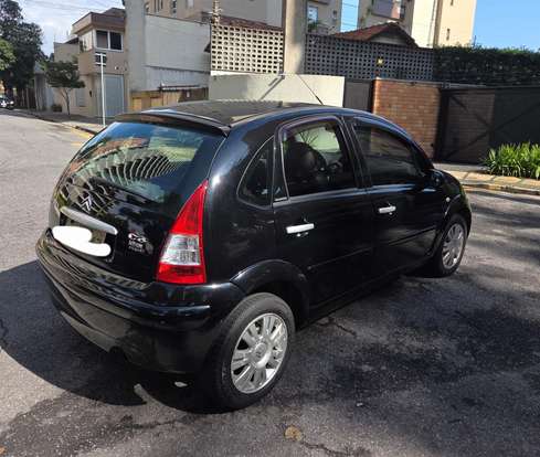 CITROËN-C3-2009