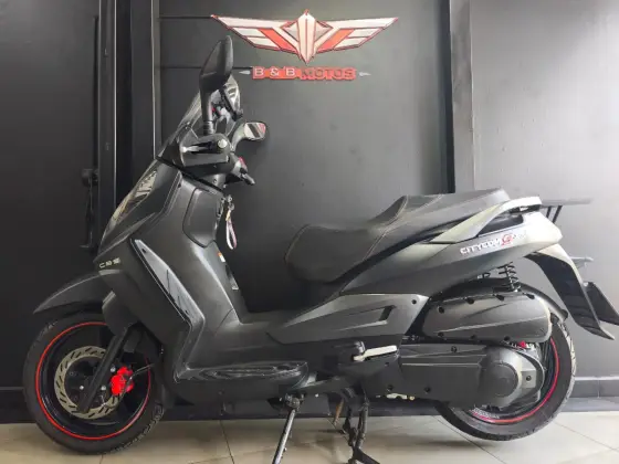 DAFRA CITYCOM S 300i 