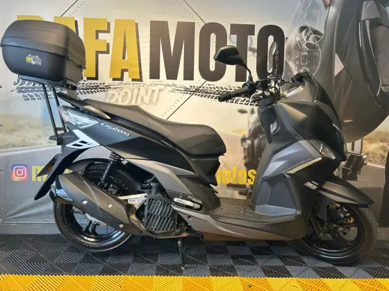 DAFRA CRUISYM 150 DAFRA CRUISYM 150