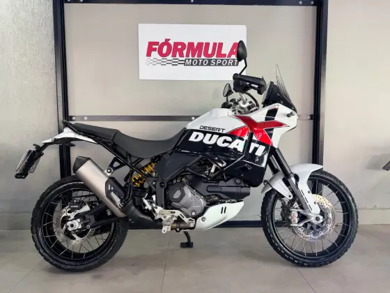 DUCATI DESERT X DUCATI DESERT X