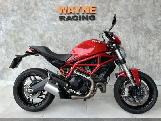 DUCATI MONSTER 797 DUCATI MONSTER 797