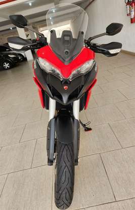 DUCATI-MULTISTRADA 950 ABS-2017