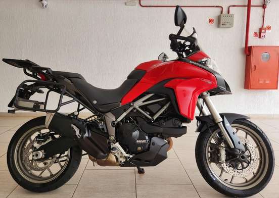 DUCATI-MULTISTRADA 950 ABS-2017