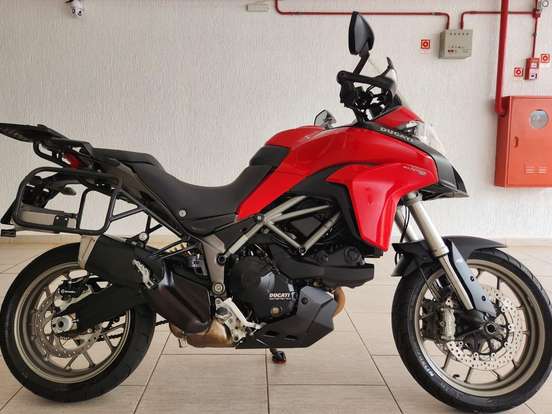 DUCATI-MULTISTRADA 950 ABS DUCATI-MULTISTRADA 950 ABS-2017