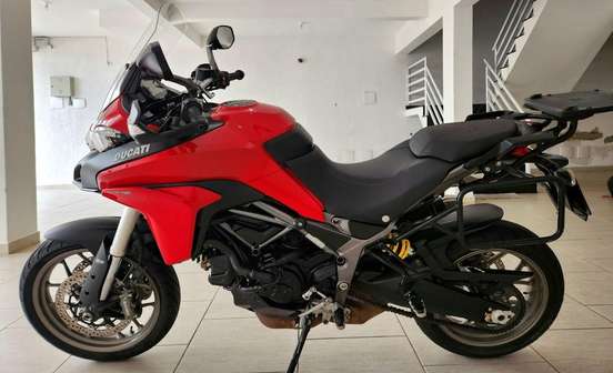 DUCATI-MULTISTRADA 950 ABS-2017