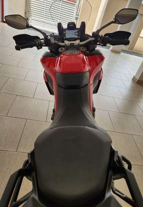 DUCATI-MULTISTRADA 950 ABS DUCATI-MULTISTRADA 950 ABS-2017