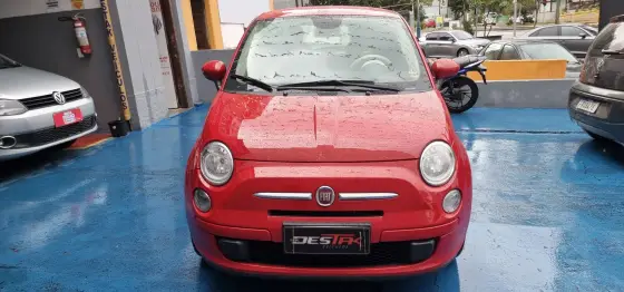FIAT 500 1.4 CULT 8V FLEX 2P AUTOMATIZADO