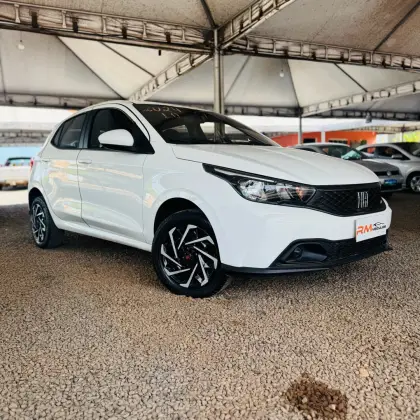 FIAT ARGO 1.0 FIREFLY FLEX DRIVE MANUAL