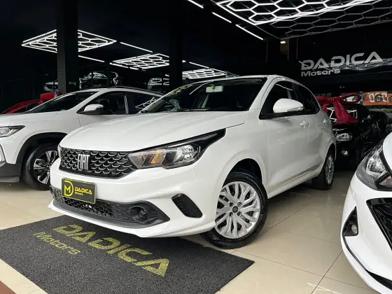 FIAT ARGO 1.0 FIREFLY FLEX DRIVE MANUAL FIAT ARGO 1.0 FIREFLY FLEX DRIVE MANUAL