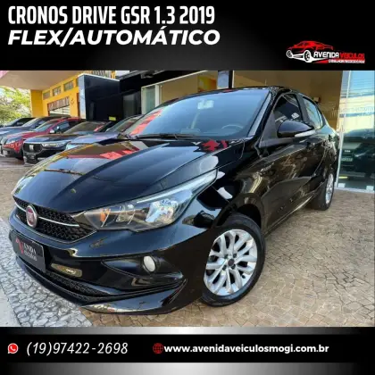 FIAT CRONOS 1.3 FIREFLY FLEX DRIVE GSR