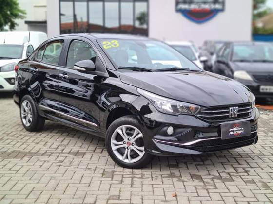 FIAT CRONOS 1.3 FIREFLY FLEX PRECISION CVT